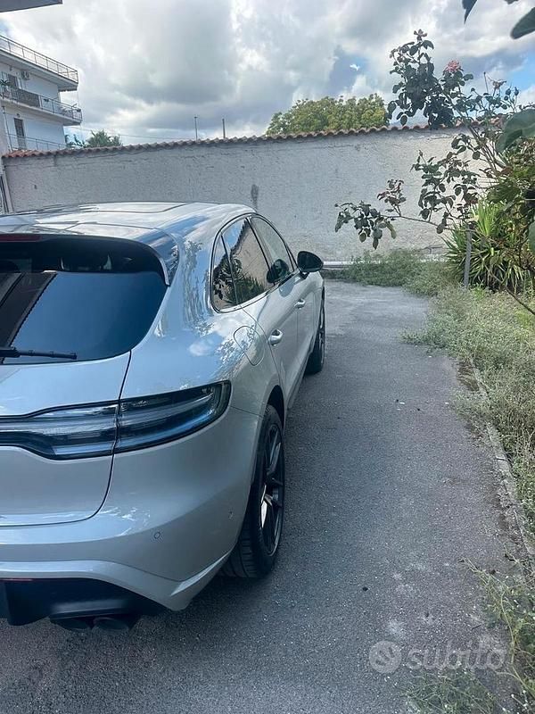 Usata Porsche Macan 265 CV (194 kW) 2023 SUV