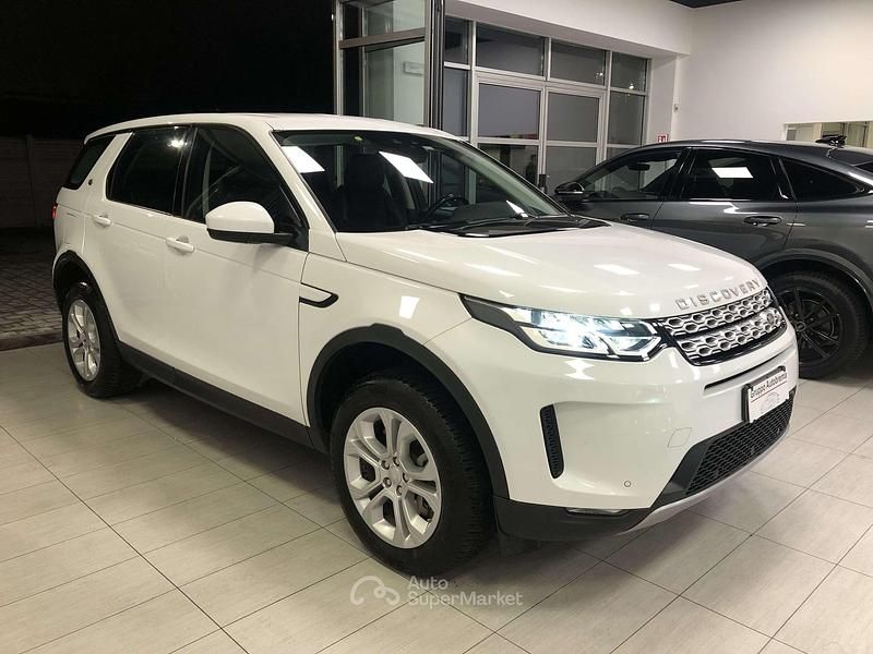 Usata Land Rover Discovery Sport S 150 CV (110 kW) 2020 Bianco SUV