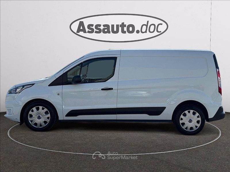 Usata Ford Transit Connect Trend 101 CV (74 kW) 2022 Bianco Monovolume