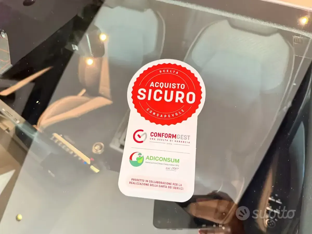 Usata Renault Captur Techno 91 CV (66 kW) 2025 Nero SUV