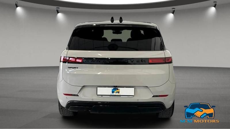 Usata Land Rover Range Rover Sport SE Dynamic 300 CV (220 kW) 2025 Marrone SUV