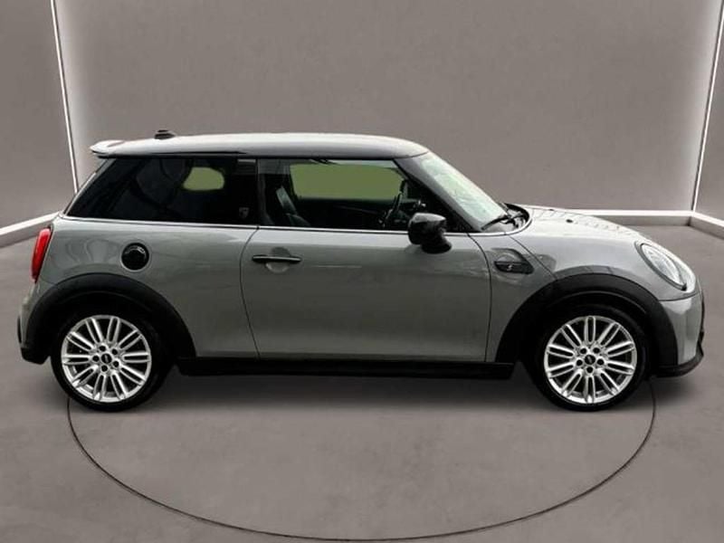 Usata Mini Cooper S 178 CV (130 kW) 2021 Grigio Utilitaria