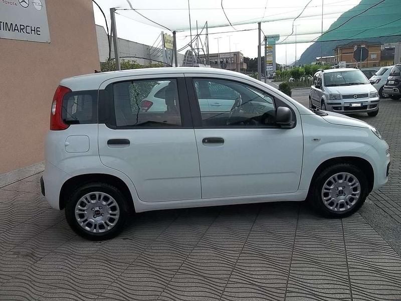 Usata Fiat Panda S 69 CV (50 kW) 2021 Pastello Utilitaria