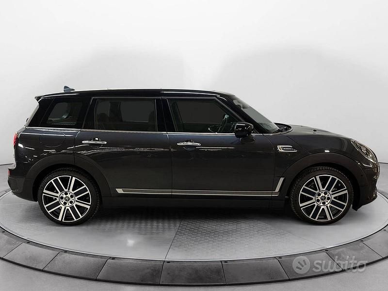 Usata Mini Cooper S Clubman 192 CV (141 kW) 2020 Thunder grey Station wagon