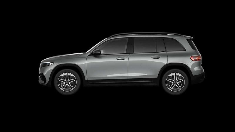 Ny Mercedes EQB250 Advanced 94 kW (129 HK) 2026 Grå SUV