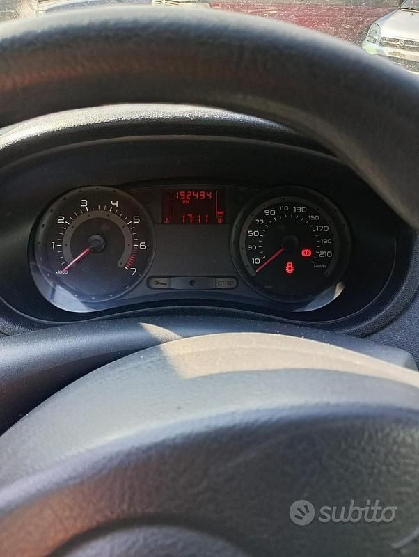 Usata Renault Clio II 75 CV (55 kW) 2006 Grigio Berlina