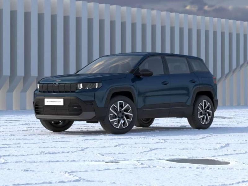 Nuova Jeep Compass Altitude 224 CV (164 kW) 2026 Grigio SUV