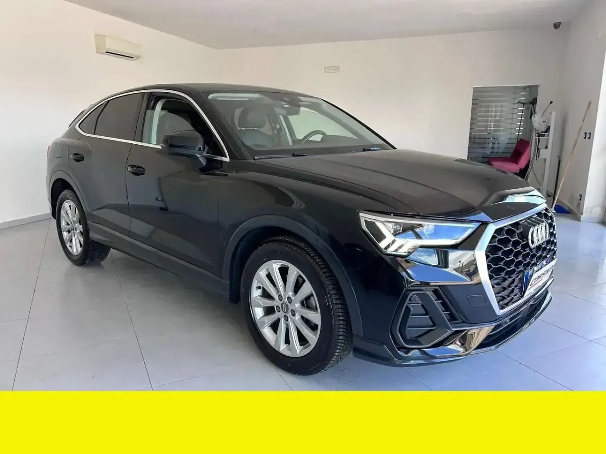 Usata Audi Q3 150 CV (110 kW) 2020 Other SUV