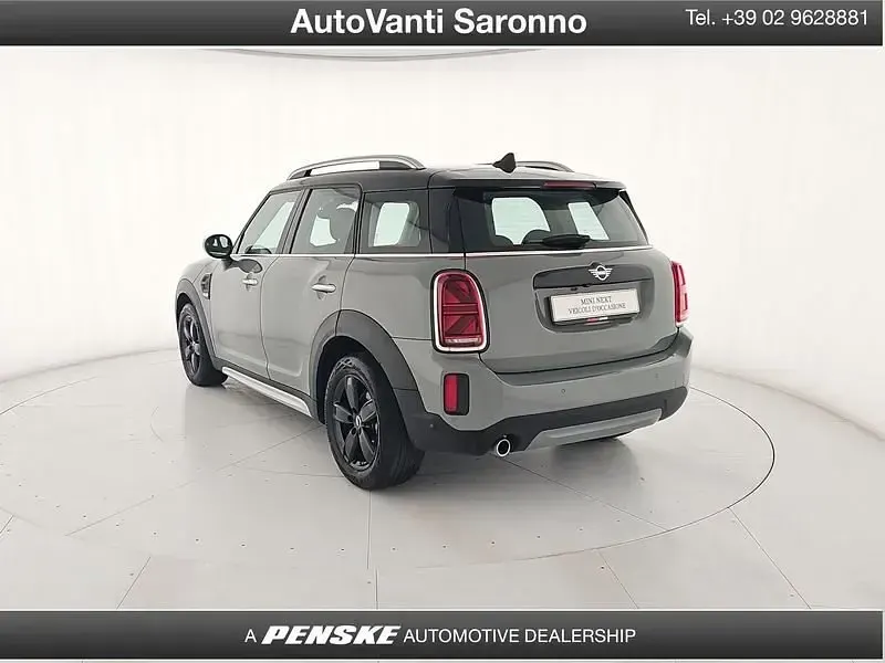 Usata Mini Cooper Countryman Essential 136 CV (100 kW) 2022 Grigio SUV