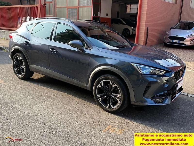 Usata Cupra Formentor 150 CV (110 kW) 2021 Other SUV