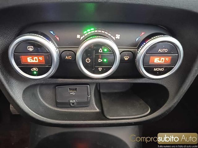 Usata Fiat 500L Business 95 CV (69 kW) 2014 Grigio Monovolume