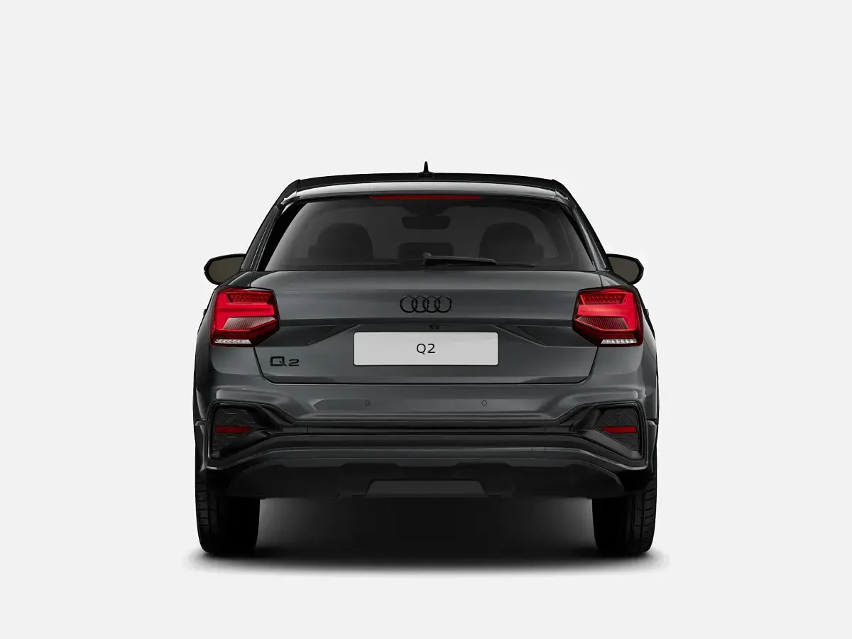 Nuova Audi Q2 S-Line 150 CV (110 kW) 2026 Grigio daytona perla SUV