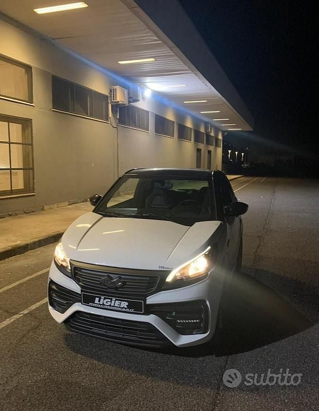 Usata Ligier JS50 2023 Utilitaria