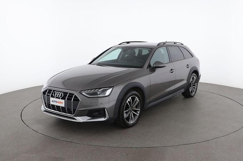 Grigio Usata 2022 Audi A4 | 28.499 € (Ottimo prezzo) - Immagine 1/4