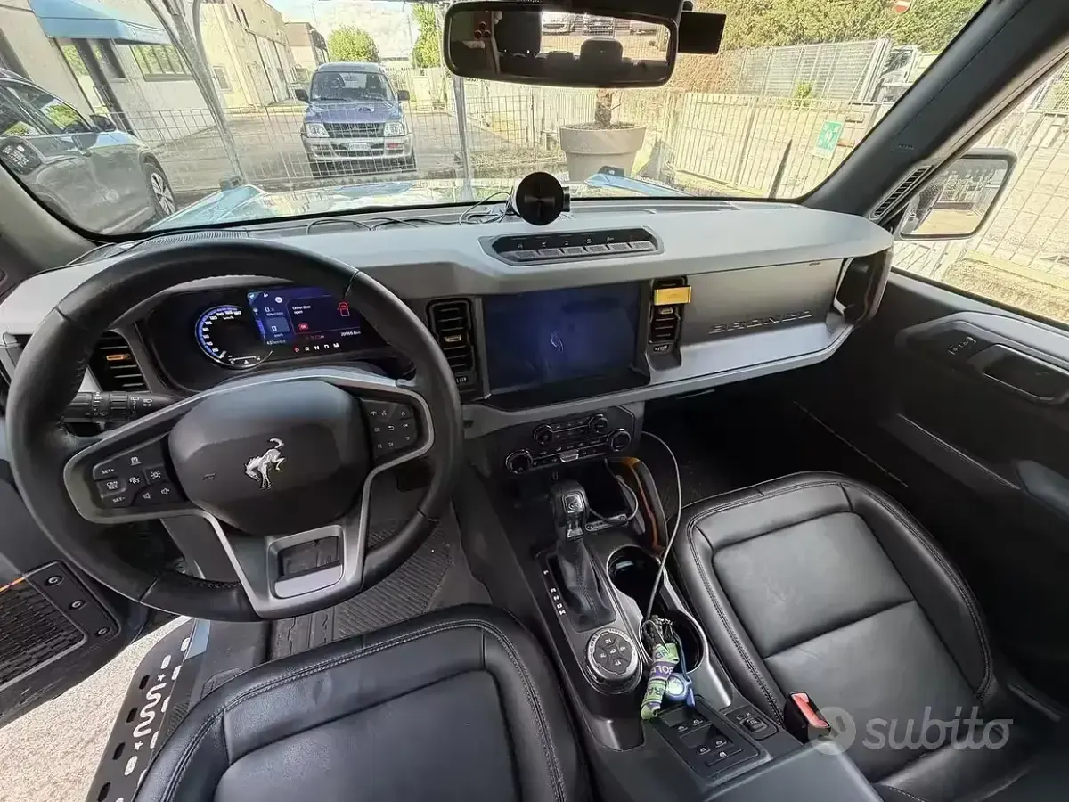 Usata Ford Bronco 335 CV (246 kW) 2024 SUV