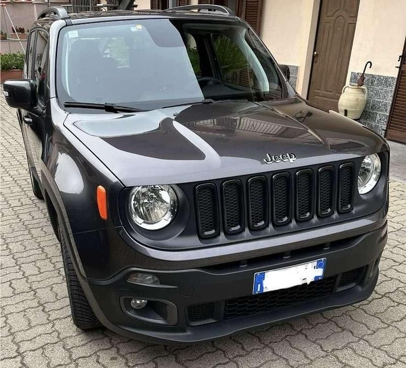 Usata Jeep Renegade Longitude 120 CV (88 kW) 2019 SUV