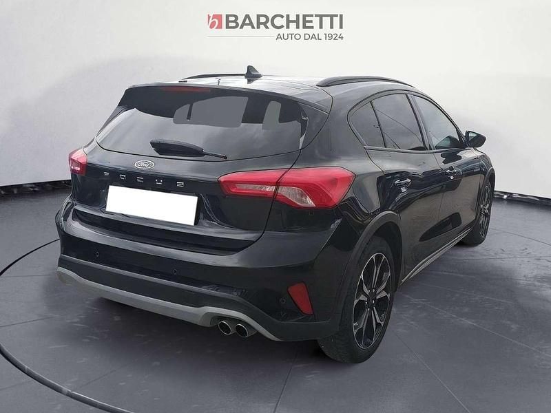 Usata Ford Focus Active 120 CV (88 kW) 2021 Nero