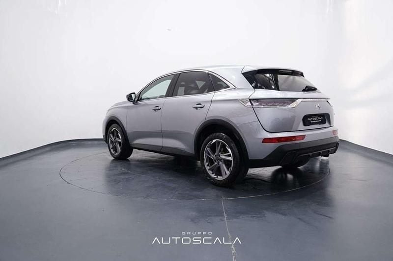 Usado DS Automobiles DS7 Crossback Business 131 CV (96 kW) 2022 Gris SUV