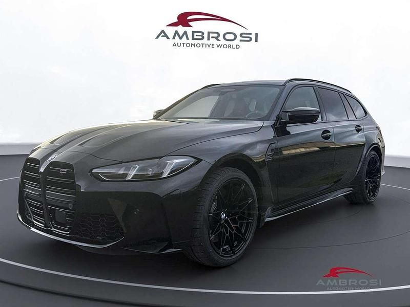 Nero Nuova 2025 BMW M3 Competition Edition Station wagon | 111.300 € (Buon prezzo) - Immagine 1/4