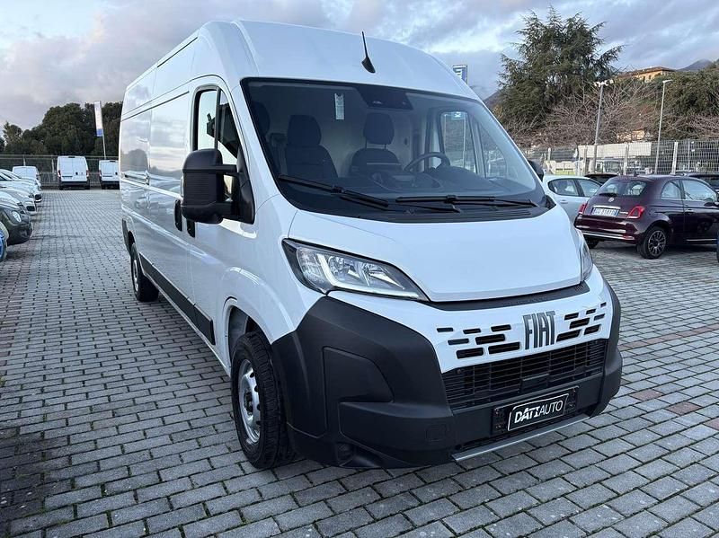 Usata Fiat Ducato 140 CV (102 kW) 2024 Other Furgone