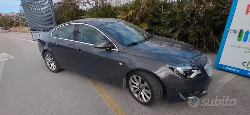 Usata Opel Insignia Cosmo 2014 Station wagon