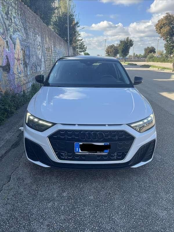 Usata Audi A1 Sportback Ambiente 95 CV (69 kW) 2021 Utilitaria