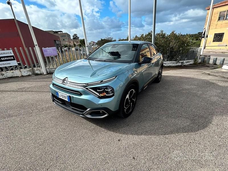 Usata Citroën C4 130 CV (95 kW) 2022 SUV