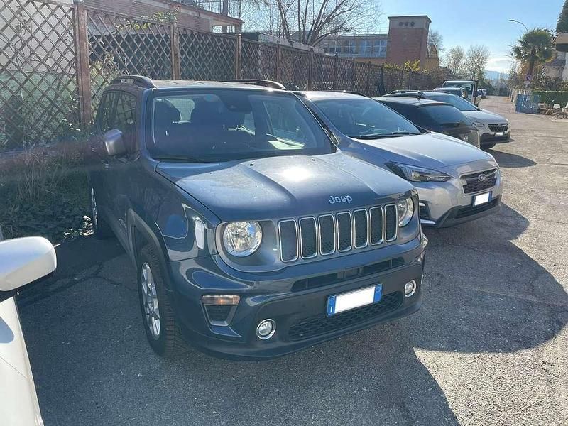 Usata Jeep Renegade Limited 131 CV (96 kW) 2021 SUV