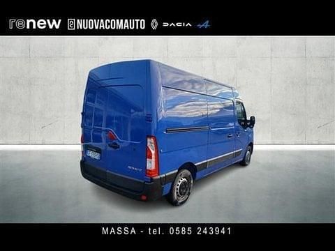 Usata Renault Master 135 CV (99 kW) 2021 Blu Berlina