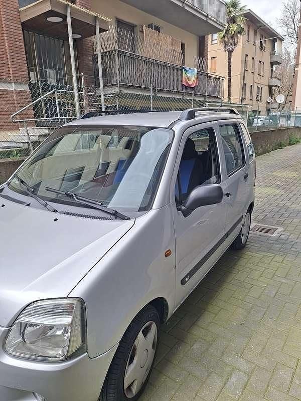 Usata Suzuki Wagon R+ GL 76 CV (55 kW) 2002 Monovolume