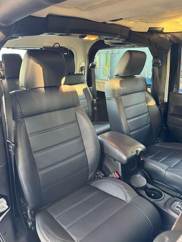 Usata Jeep Wrangler Sport 177 CV (130 kW) 2014 SUV