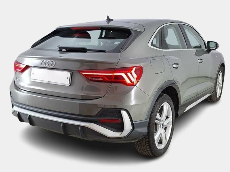 Usato 2021 Audi Q3 2.0 Diesel 150 CV (38.800 €)