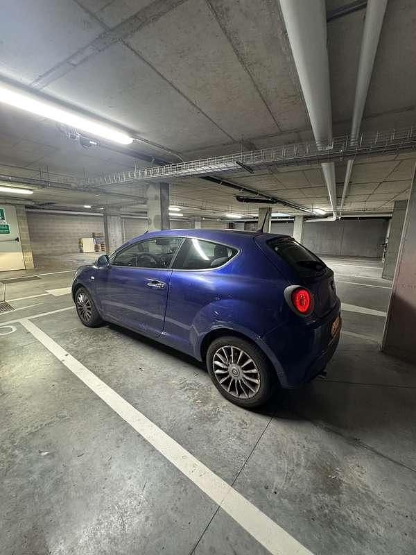 Second-hand Alfa Romeo MiTo Progression 69 CP (50 kW) 2013 Hatchback
