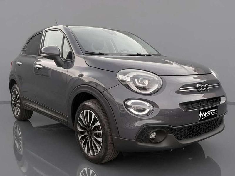 Usata Fiat 500X Dolcevita 131 CV (96 kW) 2023 Grigio scuro met SUV