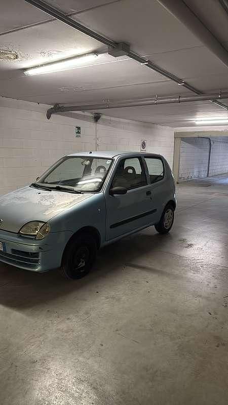 Usata Fiat Seicento Active 54 CV (39 kW) 2004 Utilitaria