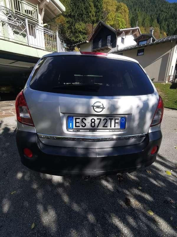 Usata Opel Antara Cosmo 150 CV (110 kW) 2011 SUV