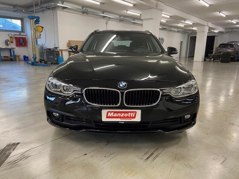Usato 2019 BMW 316 2.0 Diesel 116 CV (19.400 €)