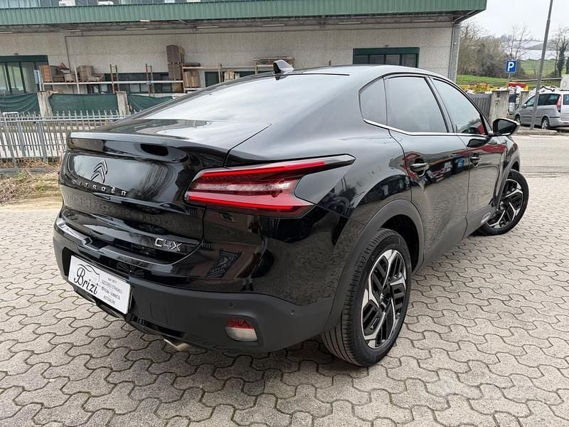 Usata Citroën C4 X 131 CV (96 kW) 2024 Nero SUV