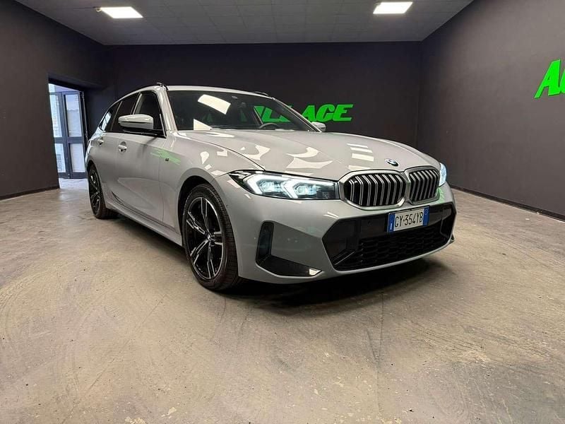 Usata BMW 320 M Sport 190 CV (139 kW) 2025 Grigio Station wagon