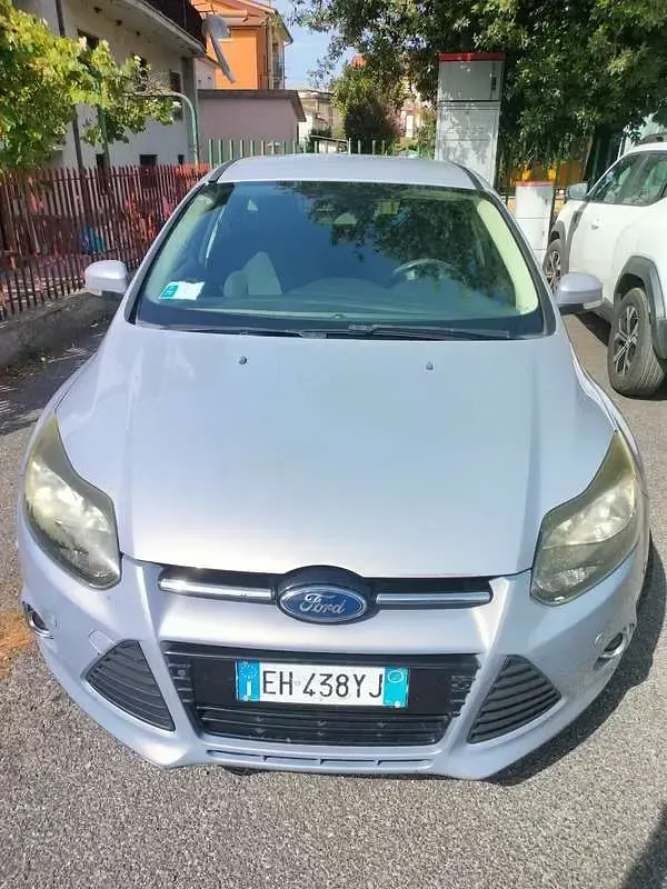 Usata Ford Focus Titanium 116 CV (85 kW) 2011 Berlina