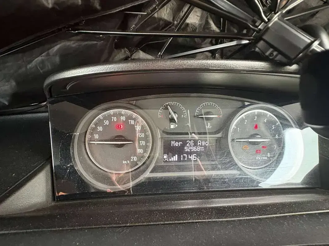 Usata Lancia Ypsilon Silver 69 CV (50 kW) 2017 Grigio Utilitaria