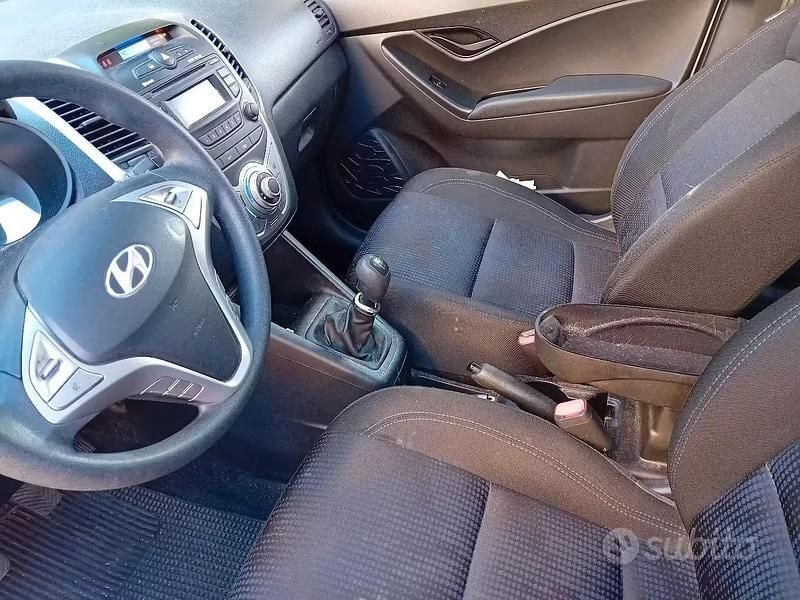 Usata Hyundai ix20 90 CV (66 kW) 2015 Utilitaria