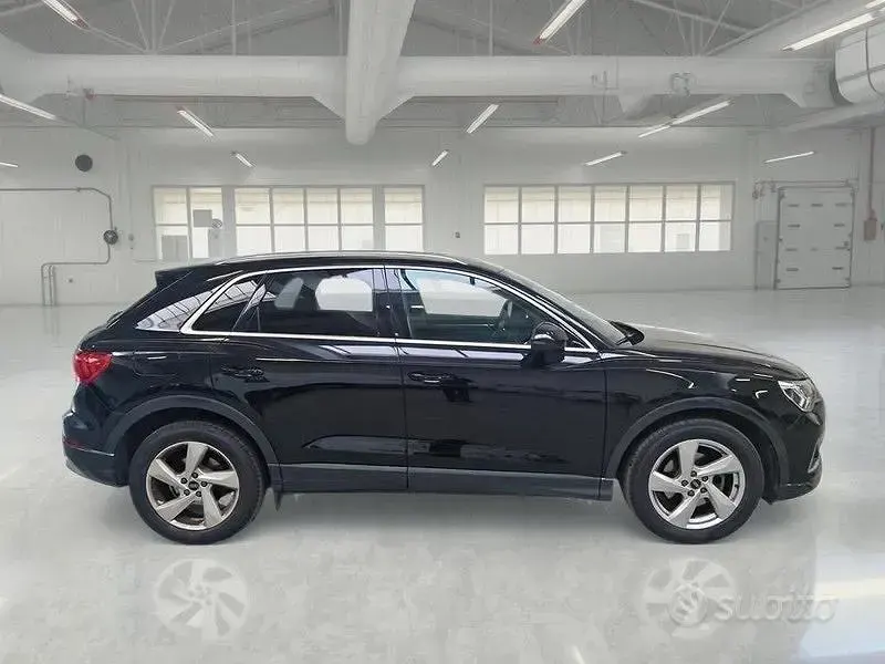 Usata Audi Q3 Advanced 149 CV (109 kW) 2023 Nero SUV