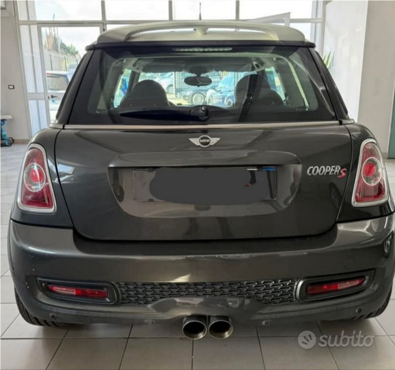 Usata 2010 Mini Cooper S Coupé Coupé | 10.500 € (Molto cara) - Immagine 1/4