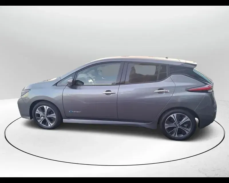 Usata Nissan Leaf 89 kW (122 CV) 2020 Utilitaria