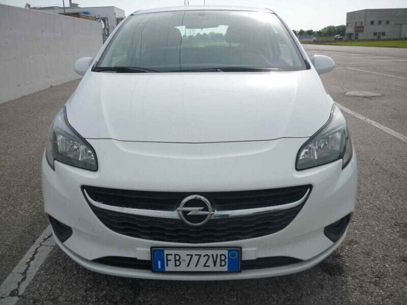 Usato 2016 Opel Corsavan 1.2 Diesel 75 CV (7.200 €)