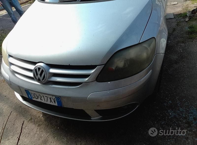 Usata Toyota Corolla 2005 Berlina