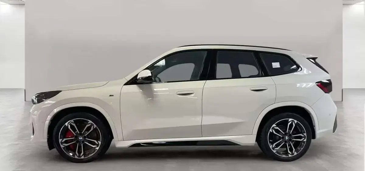 Usata BMW X1 M Sport 150 CV (110 kW) 2025 Bianco SUV