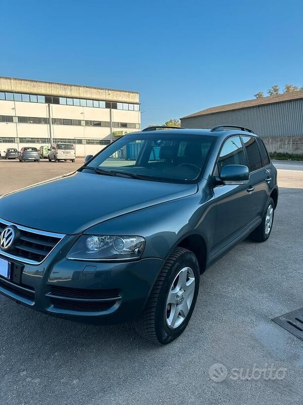 Usata 2007 VW Touareg Exclusive SUV | 3500 € (Super prezzo) - Immagine 1/4