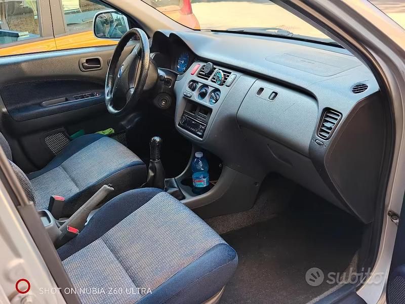 Usata Honda HR-V 105 CV (77 kW) 2000 Grigio SUV
